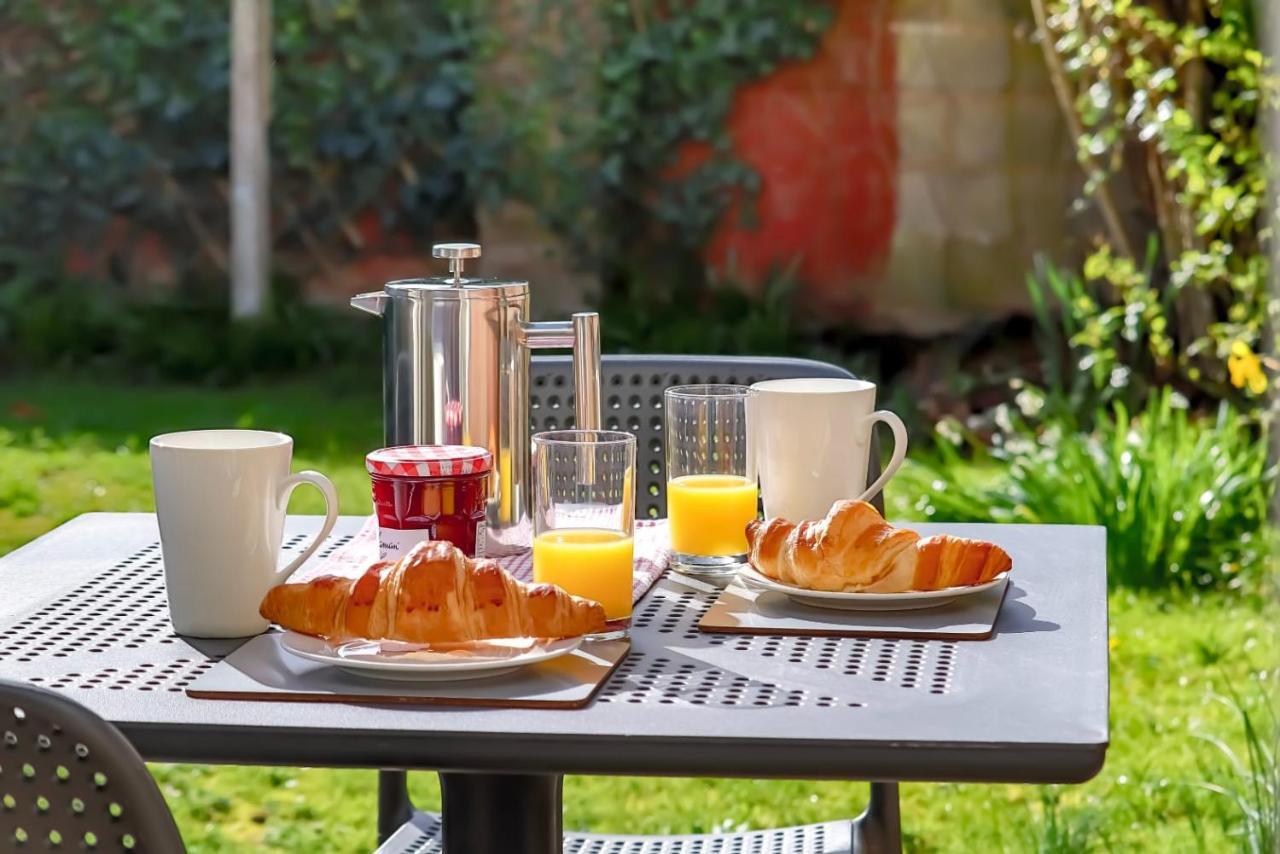 Causey Lodge Superb Comfy Home In Exeter By Staystay Buitenkant foto