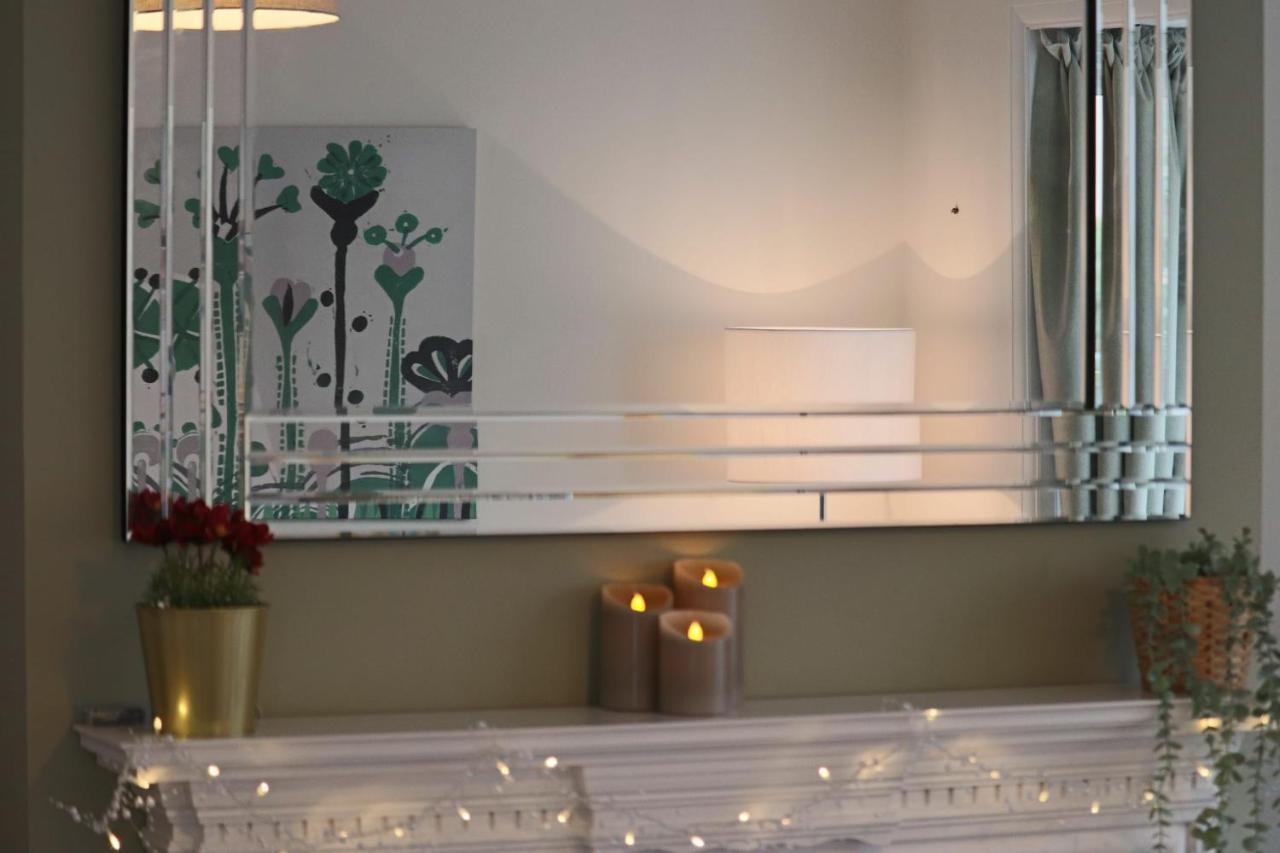 Causey Lodge Superb Comfy Home In Exeter By Staystay Buitenkant foto