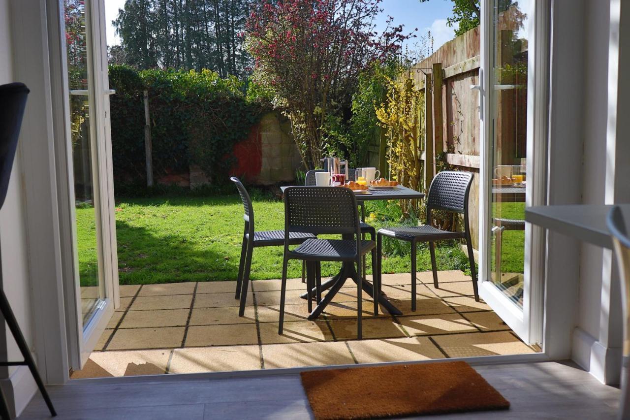 Causey Lodge Superb Comfy Home In Exeter By Staystay Buitenkant foto
