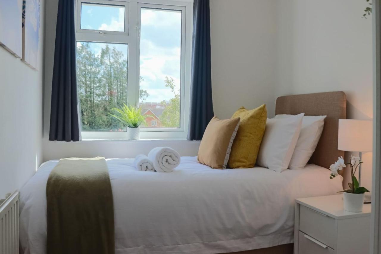 Causey Lodge Superb Comfy Home In Exeter By Staystay Buitenkant foto